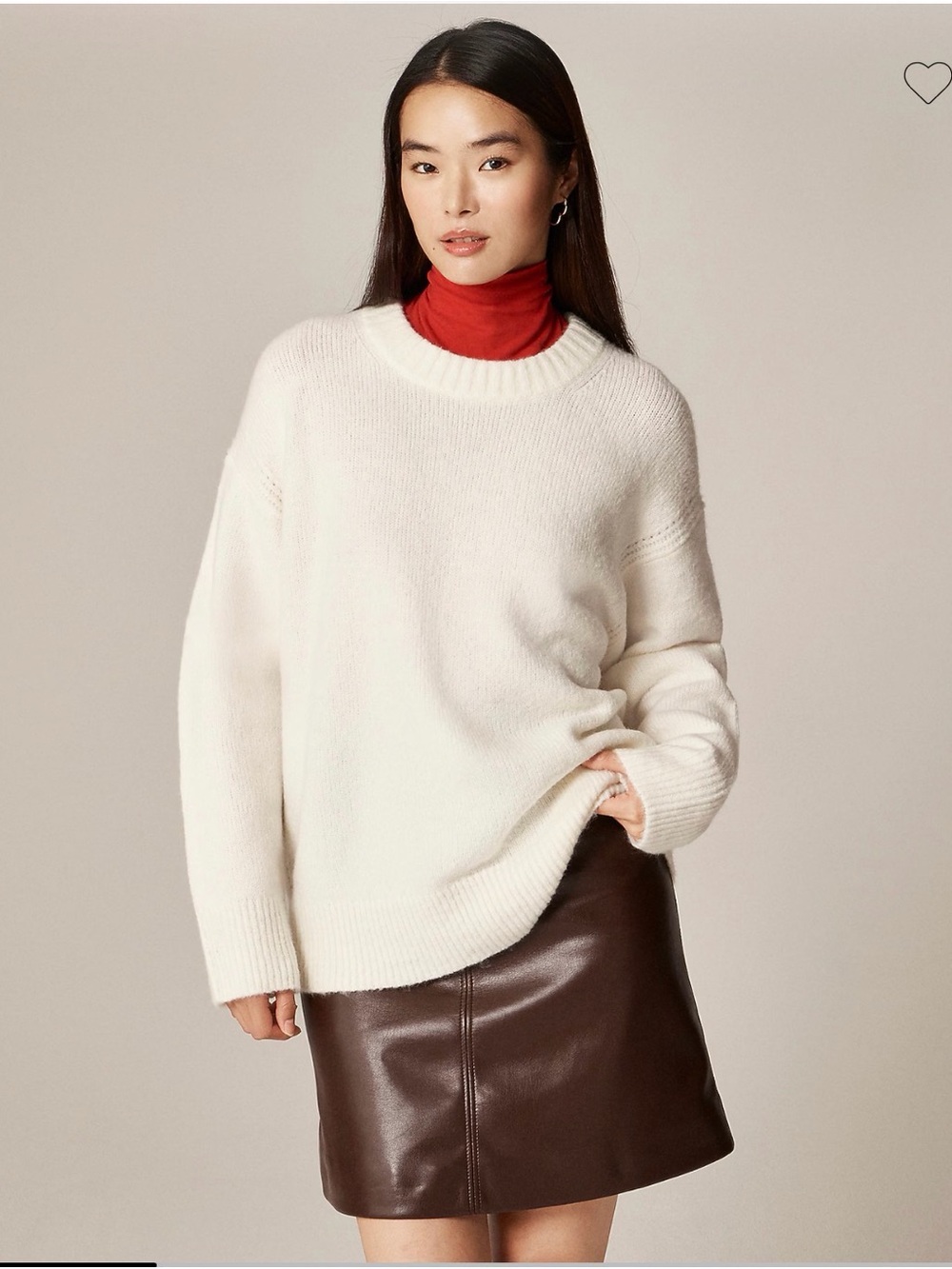 NWT JCrew Knit Sweater